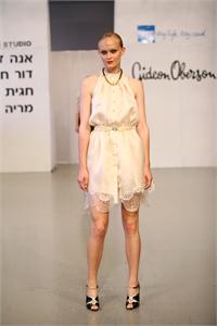 אוברזון סטודיו - גדעון אוברזון קולקציית קיץ 2010 - צילום: קובי בכר 