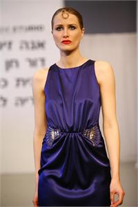 אוברזון סטודיו - גדעון אוברזון קולקציית קיץ 2010 - צילום: קובי בכר 