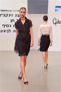 אוברזון סטודיו - גדעון אוברזון קולקציית קיץ 2010 - צילום: קובי בכר 