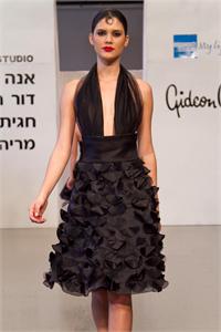 אוברזון סטודיו - גדעון אוברזון קולקציית קיץ 2010 - צילום: קובי בכר 
