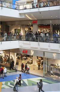 חנות בברלין צילום: H&M