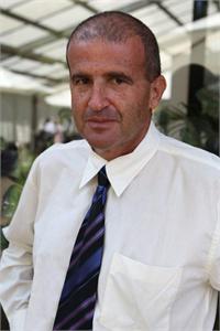 יוסי צבי מנכ"ל קבוצת קניוני ישראל 