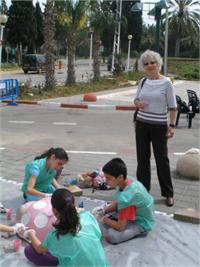 מיקי גולדווסר. צילום: איציק בירן