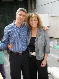 משב בולניק מנכל הקניון. צילום: איציק בירן