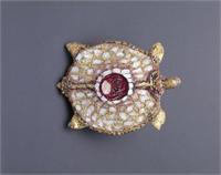 ביאנקה אשל-גרשוני, סיכת צב, 1998, אוסף האמנית