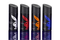 PLAYBOY. סדרת דאודורנטים: צילם: רוברט סמית