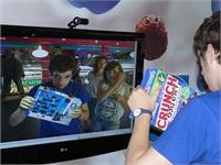 קראנצ אוגמנטד ריאליטי