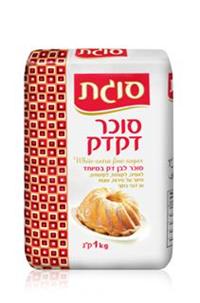 סוכר דק דק