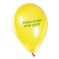 קניוני ישראל למען גלעד שליט. צילום: אראל בשור
