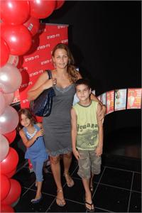 גלית פרבר. צילום: רפי דלויה