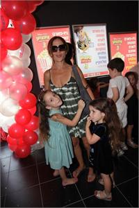 אורנה פיטוסי. צילום: רפי דלויה