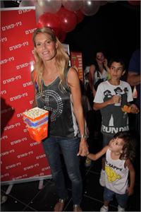 שלי גפני. צילום: רפי דלויה