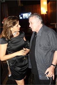 נועה תשבי ואסי דיין. צילום: אסף לב