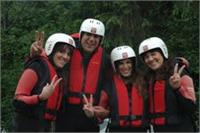 Doron gamchi and family. Travel channel