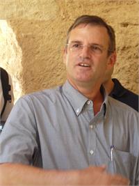 שאול גולדשטיין. ראש מועצת גוש עציון