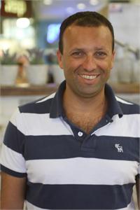 יאיר מלכה. צילום: אילן הלד 