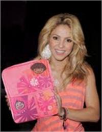 shakira and Dora. Nickelodeon