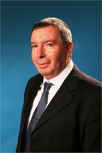 שמוליק אנג'ל, מנכ"ל סימנטק ישראל