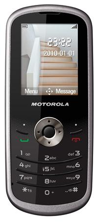 WX מוטורולה 290