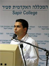 עו"ד אריק מויאל בכנס שדרות