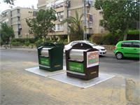 "נפרדים ומפרידים"- עיריית תל־אביב-יפו מתחילה להפריד אשפה 