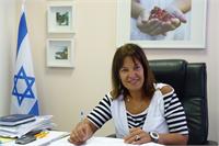 חני לידור- יו"ר הסתדרות המורים במרחב חיפה