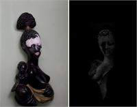 Doron Rabina, work in process. photographs by Ohad Matalon