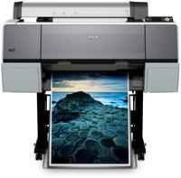 מדפסת EPSON Stylus Pro 7890-9890. צילום: אפסון