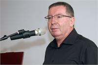 שמוליק אנג'ל מנכל סימנטק ישראל. צילום ניב קנטור