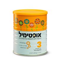 אריזת חיסכון 800 גרם  אופטימיל  צילום מדיצי 