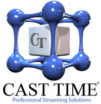 קאסט טיים. פתרונות בתחום שידורי וידאו ואודיו 