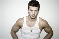 Michael Luis. Photo by Ronen Fadida. Health channel