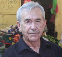 צבי מיתר. מנהל הסניף ומספר 2 ברשימה