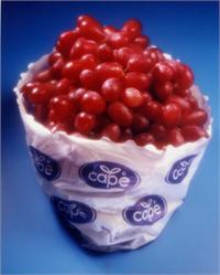 ענבים. פירות אביב