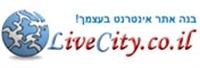LiveCity - בנה אתר אינטרנט בעצמך!