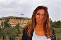 דניאלה רייבנבך. צילום: אסף לב