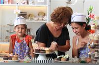 תמונה של פסטיבל קאפקייקס בשרונים
