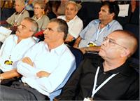 אבי פז - משה כחלון ויוסי בר מוחא. יח"צ