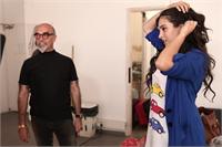 מתוך צילומי קמפיין אמילי. צילום: אורית פניני