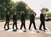 המג'יקל מיסטורי טור בנד צילום: יח"צ