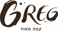 לוגו קפה גרג