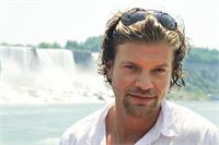 Guy Gior Megale et America. Travel channel. Photo by Roy Keren