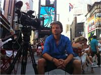 Guy Gior Megale et America. Travel channel. Photo by Roy Keren.2