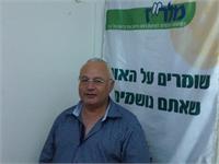 חיליק רוזנבלום, יו"ר עמותת מלר"ז