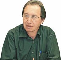 מנכ"ל הגרנד קניון – ישראל סביון . צילום אסף לב