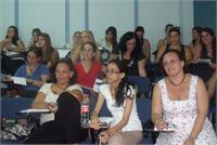 סטודנטים לחינוך במכללת גורדון