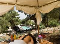 טיפולי ספא ביער