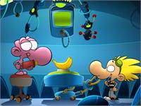 Samson and Neon. Nick Israel יח"צ