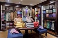 Polo Ralph Lauren Floor -חנות. צילום שי ווליץ
