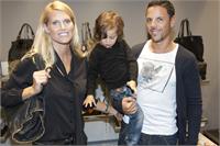 רם קאירי ושלי גפני . צילום:לם-וליץ סטודיו